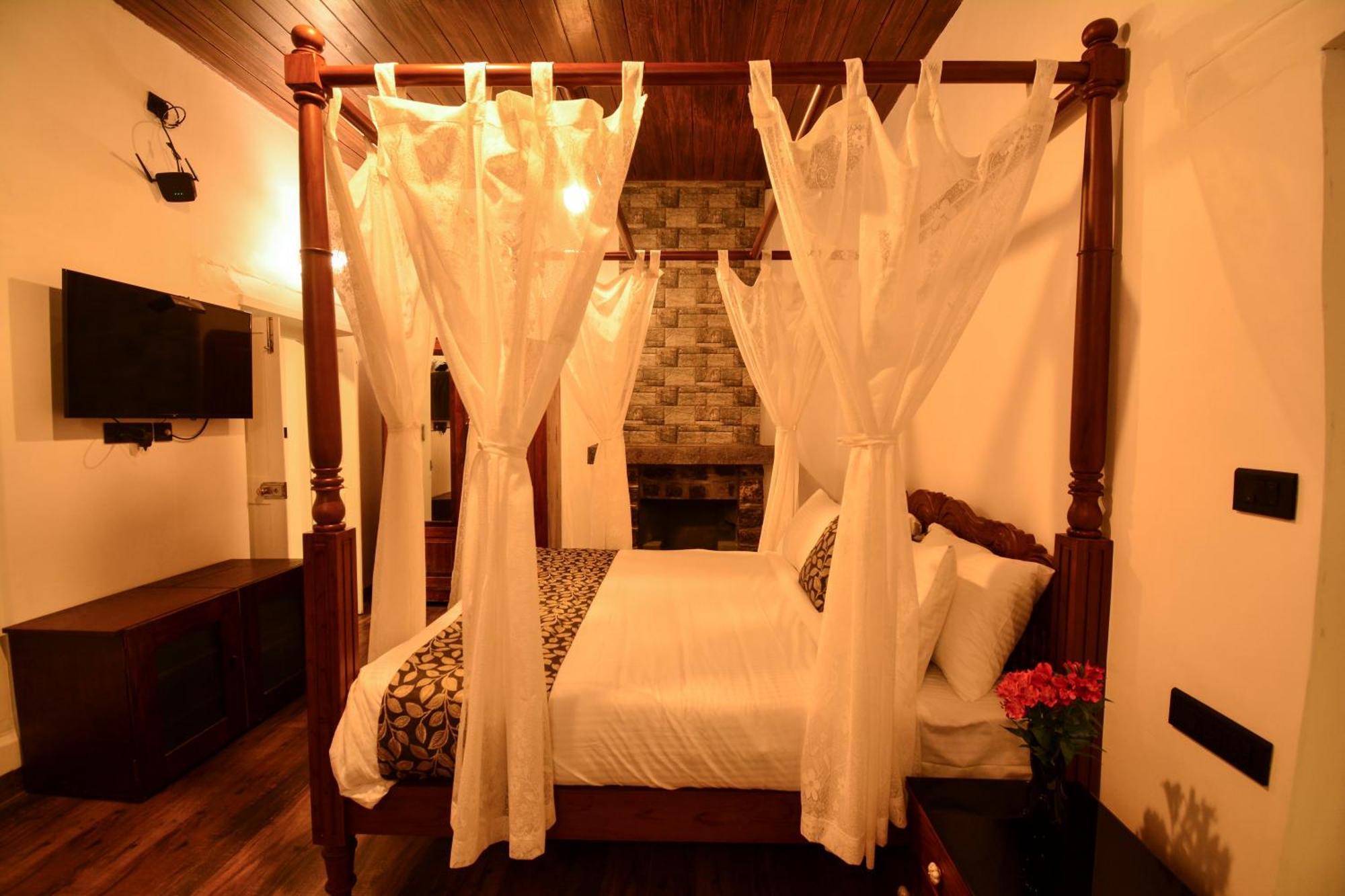 Craigmore By Kodai Resort Hotel Kodaikanal Ngoại thất bức ảnh