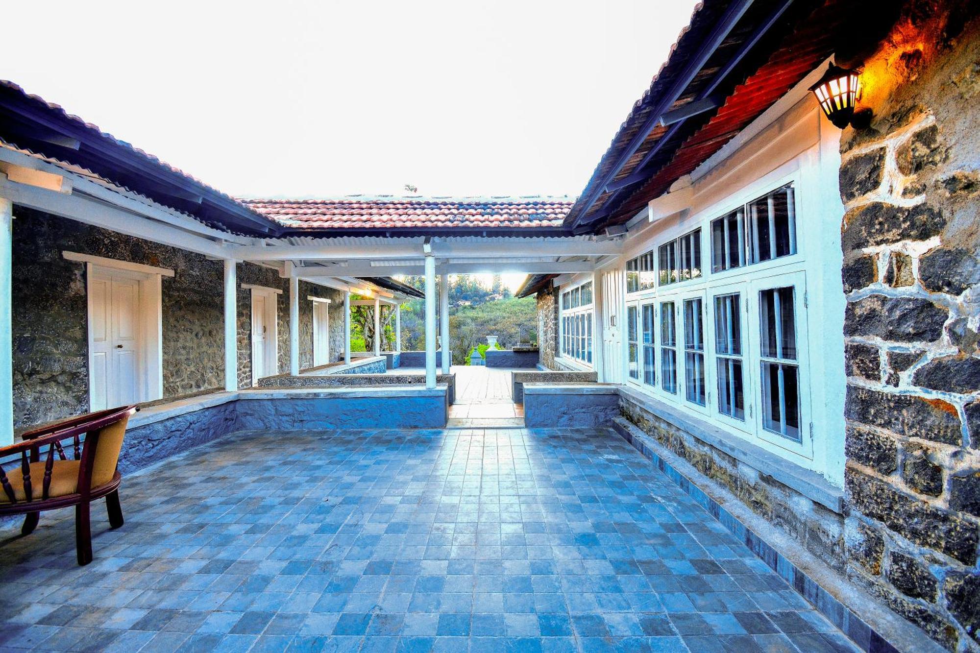 Craigmore By Kodai Resort Hotel Kodaikanal Ngoại thất bức ảnh
