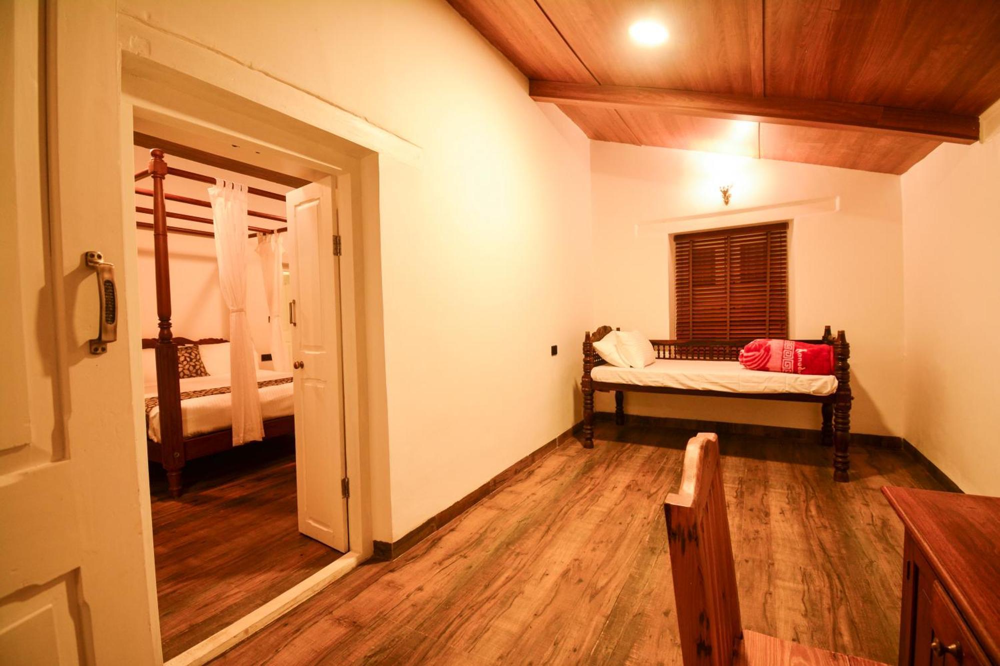 Craigmore By Kodai Resort Hotel Kodaikanal Ngoại thất bức ảnh