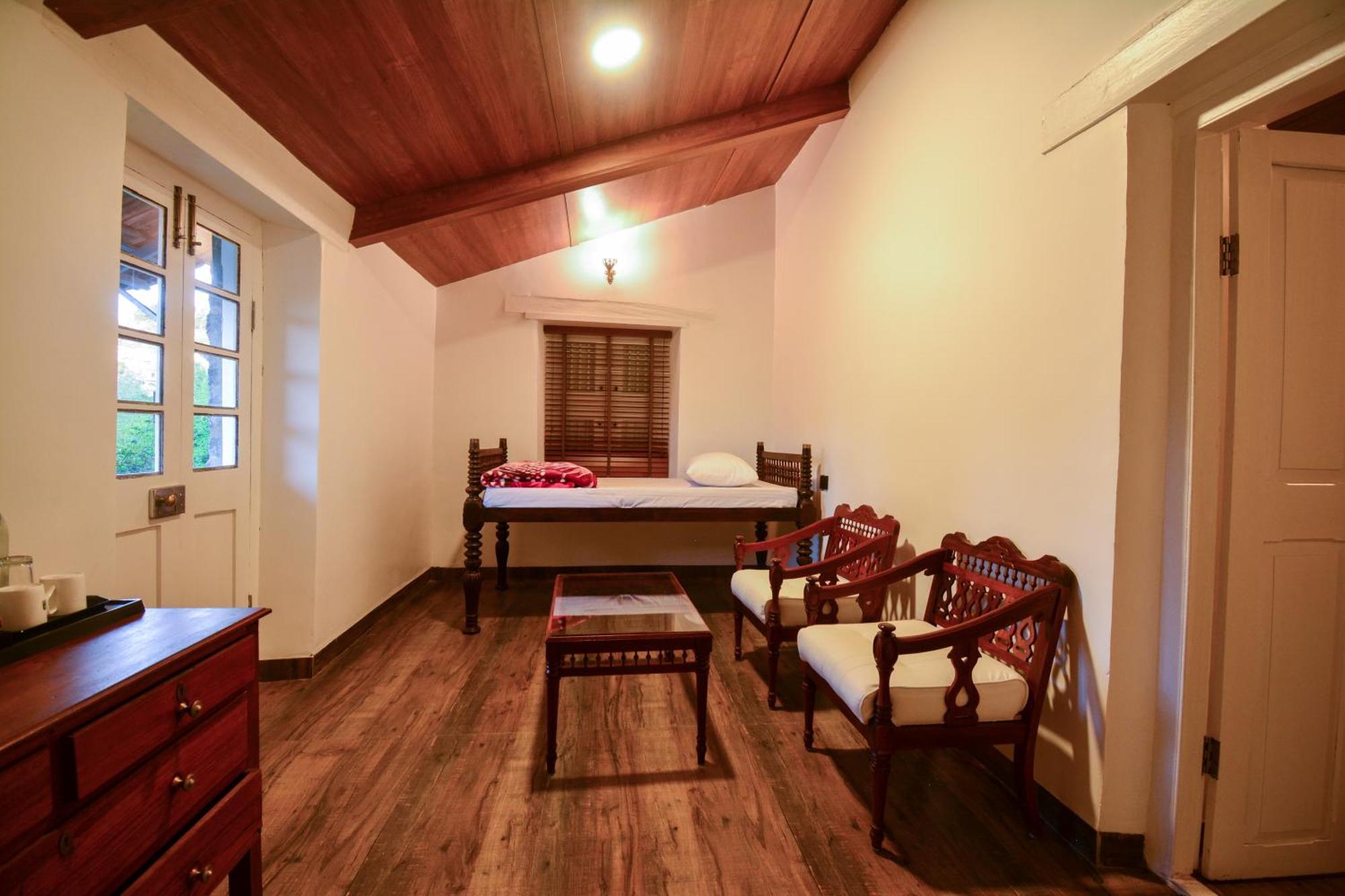 Craigmore By Kodai Resort Hotel Kodaikanal Ngoại thất bức ảnh