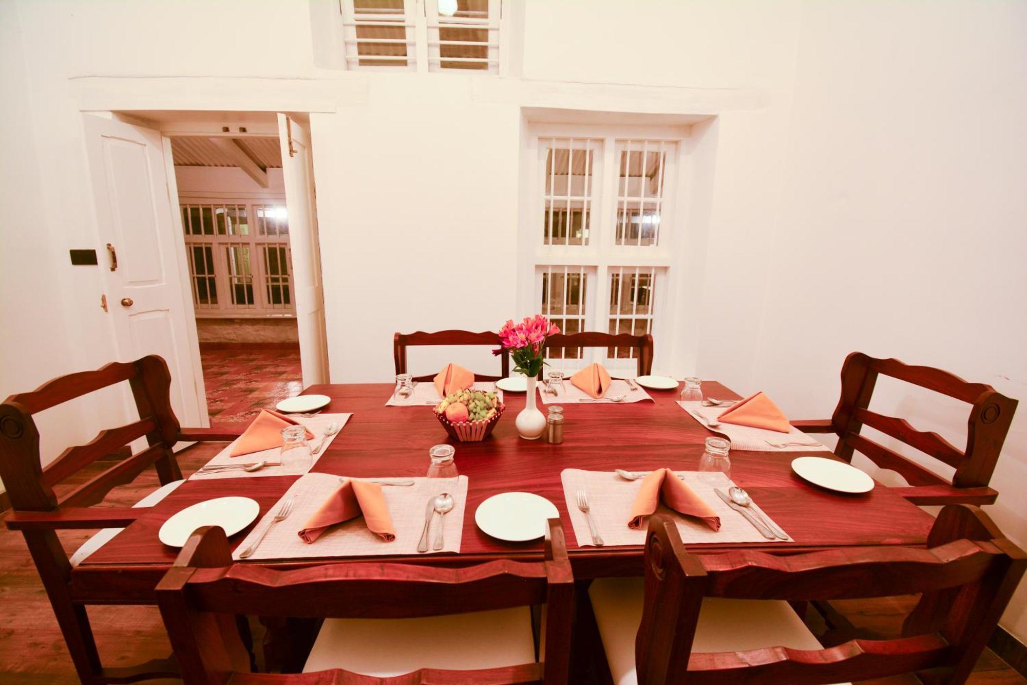 Craigmore By Kodai Resort Hotel Kodaikanal Ngoại thất bức ảnh