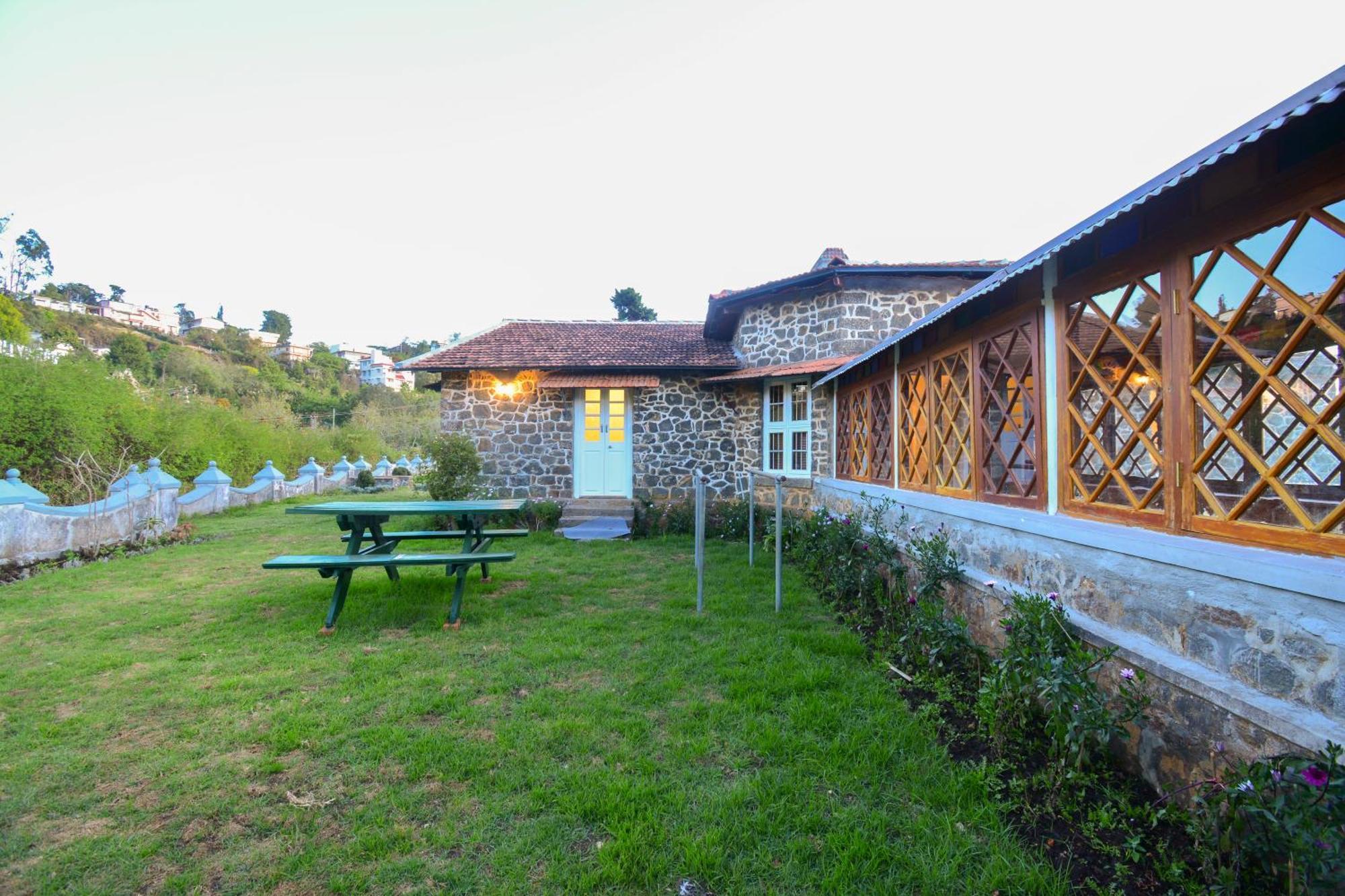 Craigmore By Kodai Resort Hotel Kodaikanal Ngoại thất bức ảnh