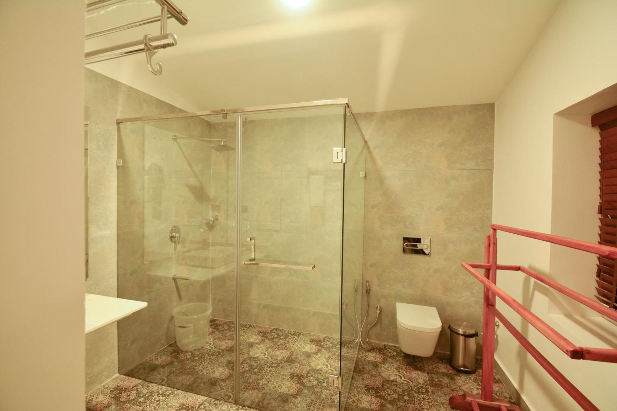 Craigmore By Kodai Resort Hotel Kodaikanal Ngoại thất bức ảnh
