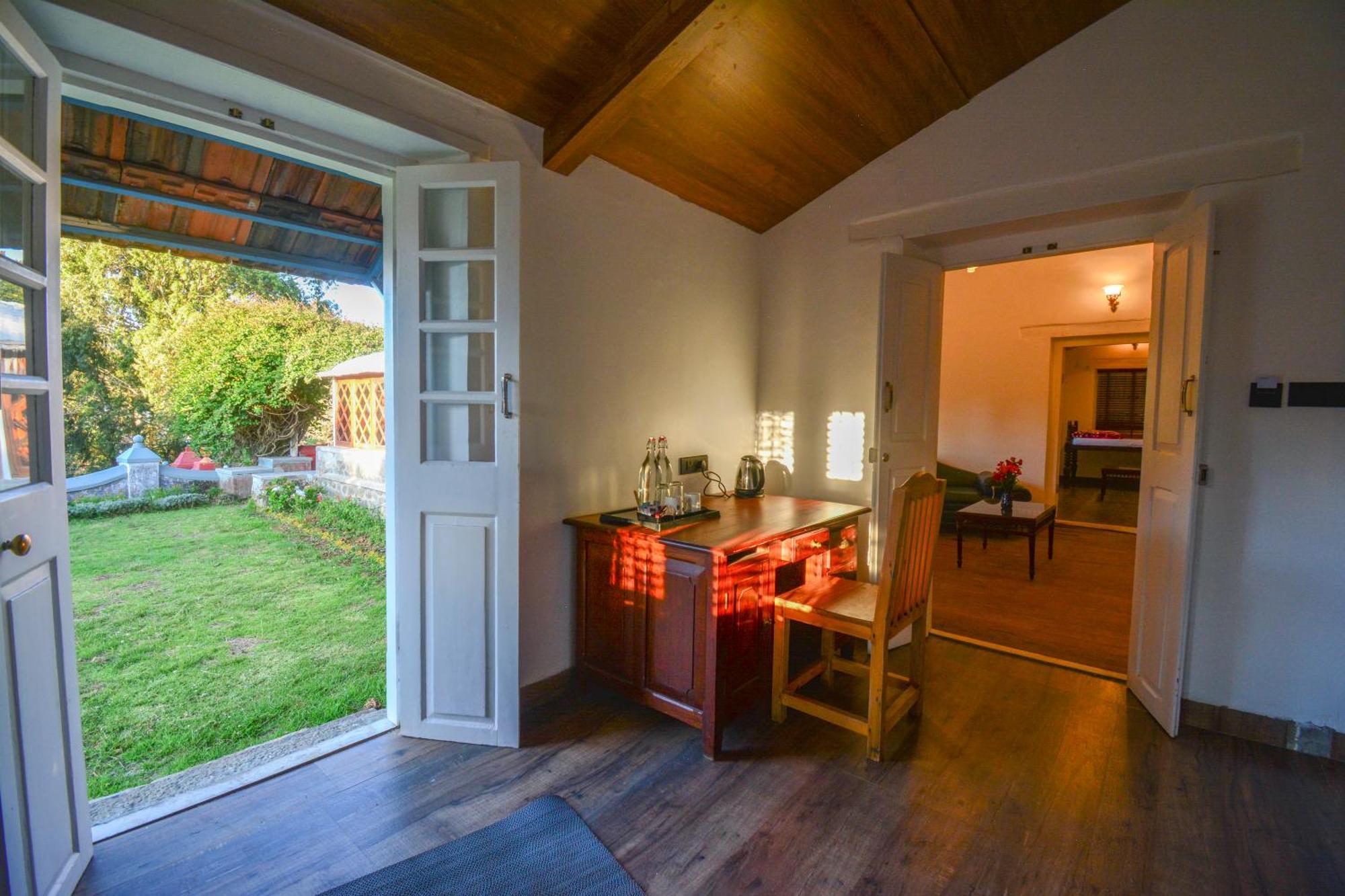 Craigmore By Kodai Resort Hotel Kodaikanal Ngoại thất bức ảnh
