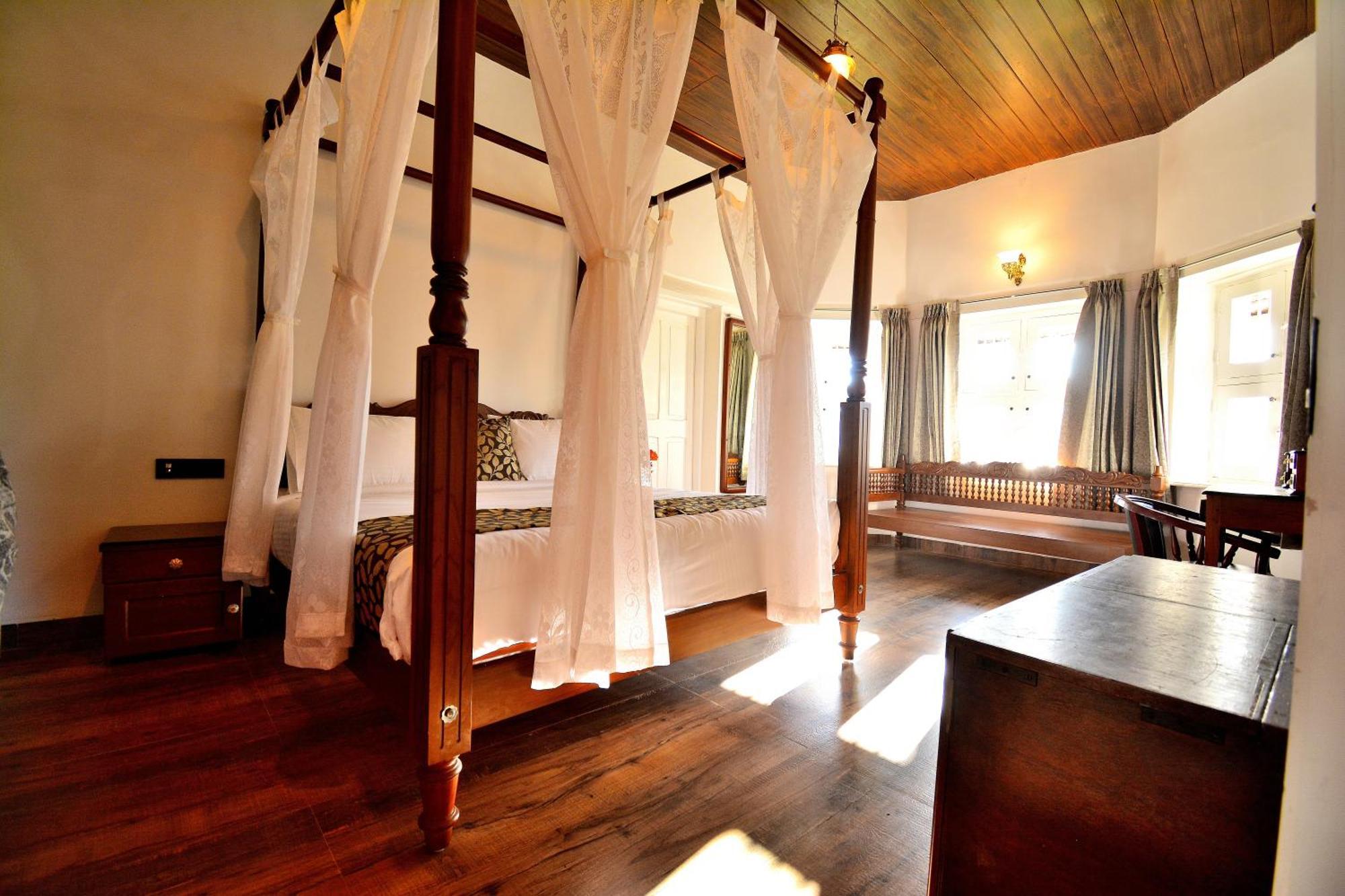 Craigmore By Kodai Resort Hotel Kodaikanal Ngoại thất bức ảnh