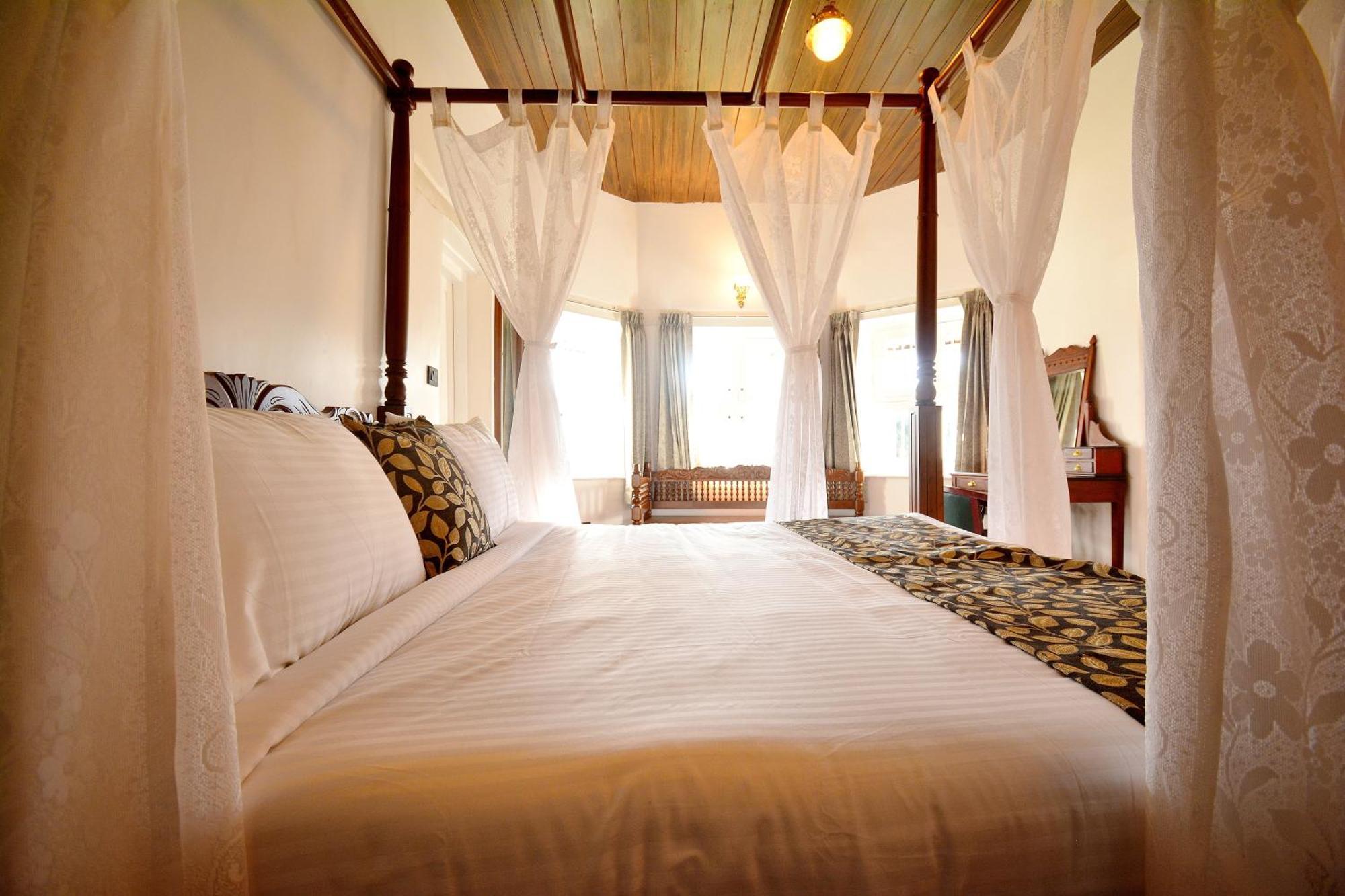 Craigmore By Kodai Resort Hotel Kodaikanal Ngoại thất bức ảnh