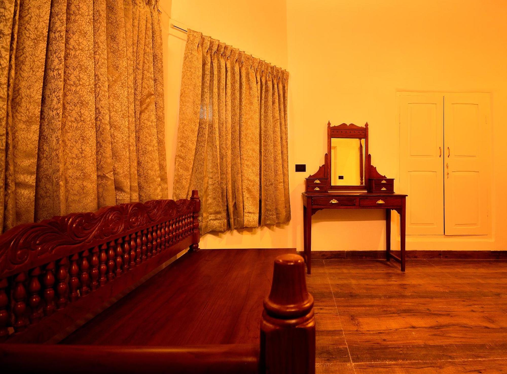 Craigmore By Kodai Resort Hotel Kodaikanal Ngoại thất bức ảnh