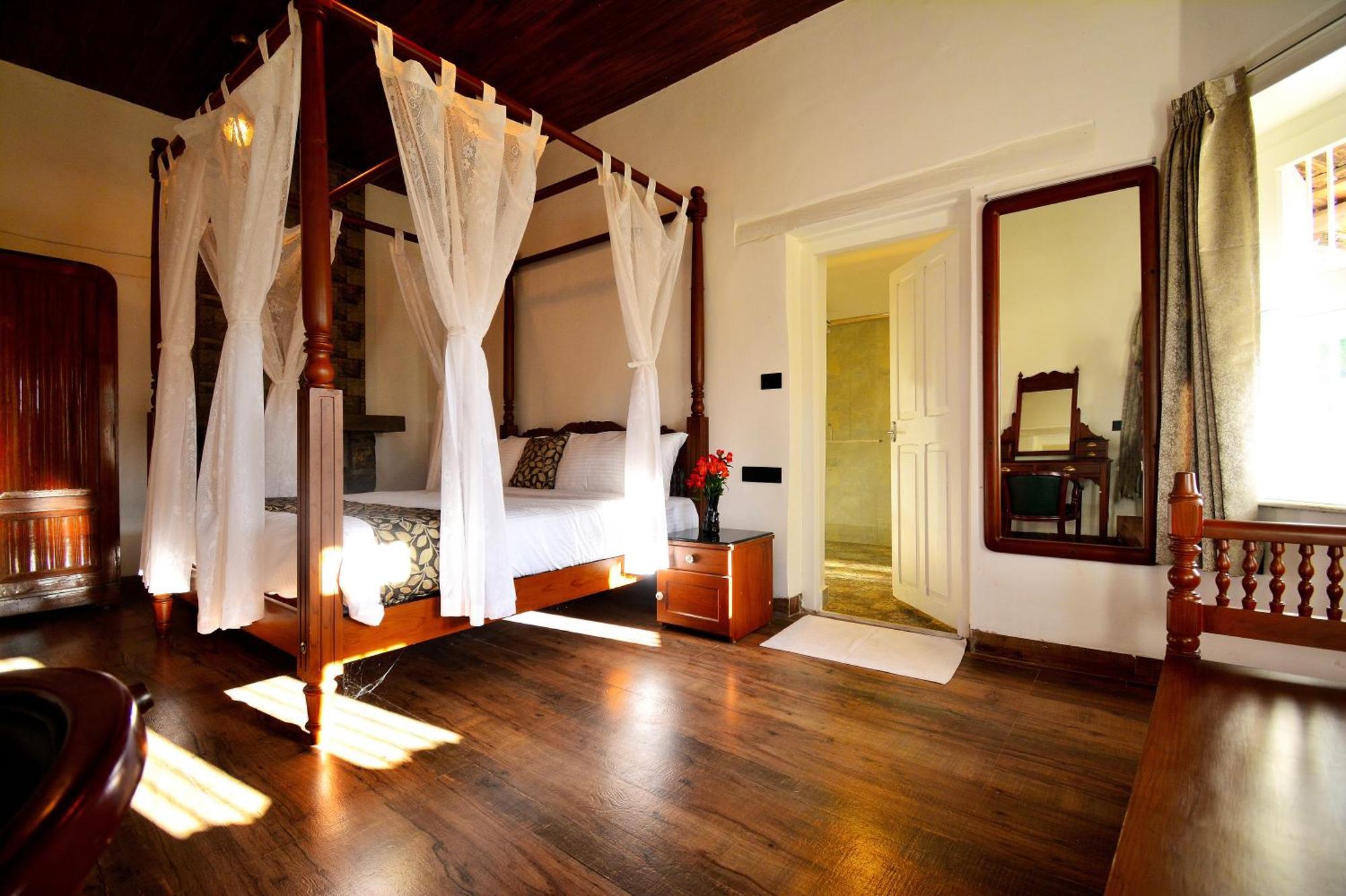 Craigmore By Kodai Resort Hotel Kodaikanal Ngoại thất bức ảnh